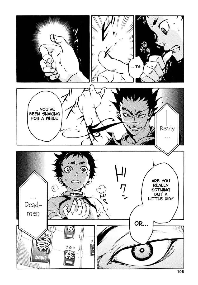 Deadman Wonderland Chapter 7 16